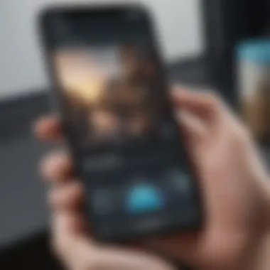 Innovative Interface Design Innovative meme app interface design