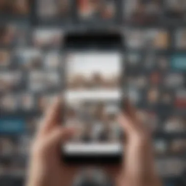 Social Media Sharing Integration Seamless social media sharing integration