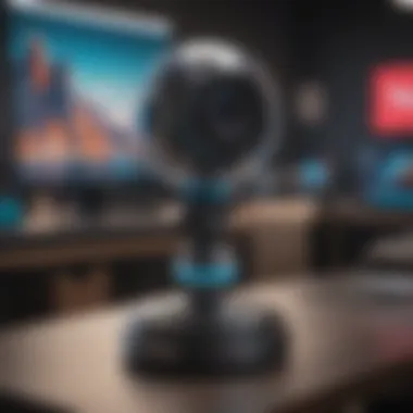 Prop Innovation for Live Broadcast Creative use of props in TikTok live broadcast