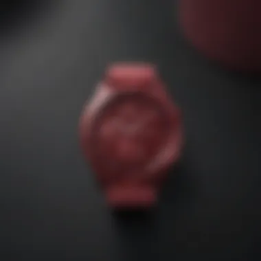 Crimson Velvet Opulence Crimson Velvet Opulence