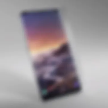 Enhance Clarity with Crystal Clear Protection Crystal Clear Screen Protector for Samsung Galaxy S10