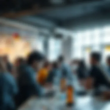 Community engagement around sticker creation