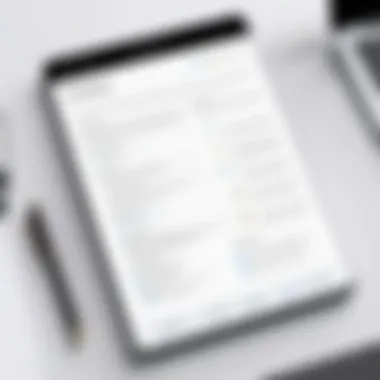 Tailored Resume Content Customizing resume content for job applications