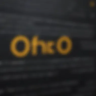 Customizing font and color