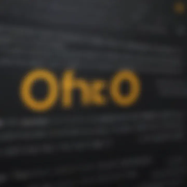 Customizing font and color