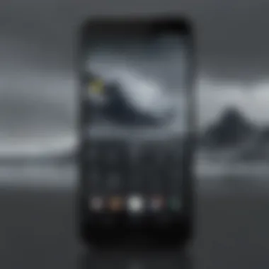 Personalizing Home Screen Widget Customizing home screen widget for Google Weather app on Android