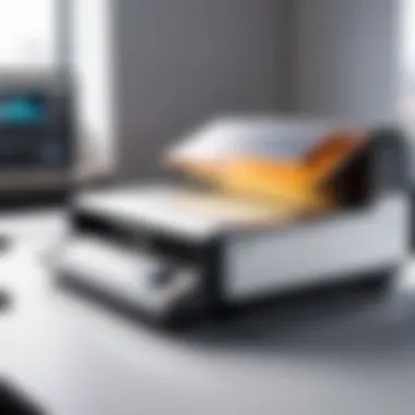 Cutting-Edge Document Scanner