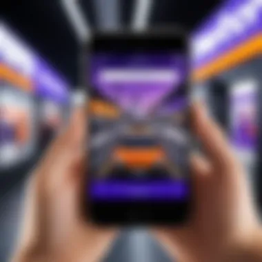 Pioneering Mobile Solutions Cutting-Edge Offerings