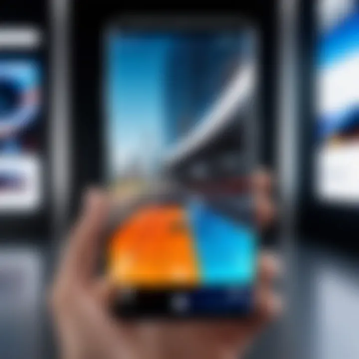 Cutting-Edge Technology in Samsung Galaxy S21 Ultra 5G