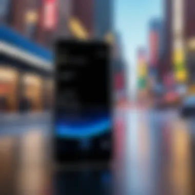 Technological Marvel Cutting-edge technology in Tracfone smartphone