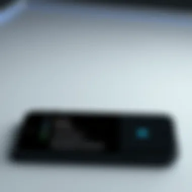 Graphic showing the storage options available on an Android device