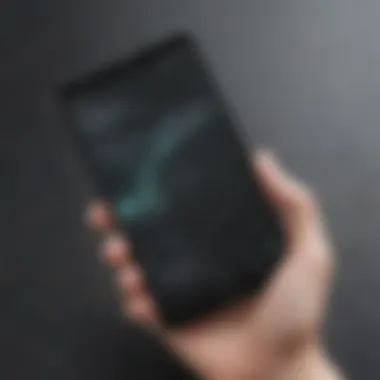 Streamlining Data on Your Android Device Data decluttering on Android device
