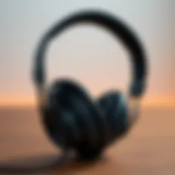 ATH M50xBT Headphone Design