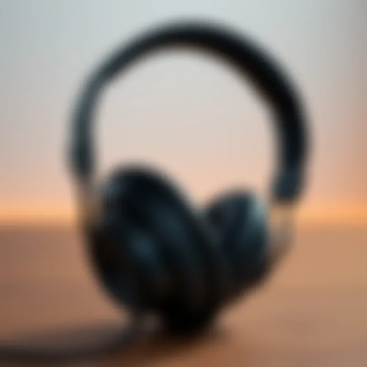 Exquisite Design of ATH M50xBT Headphones ATH M50xBT Headphone Design