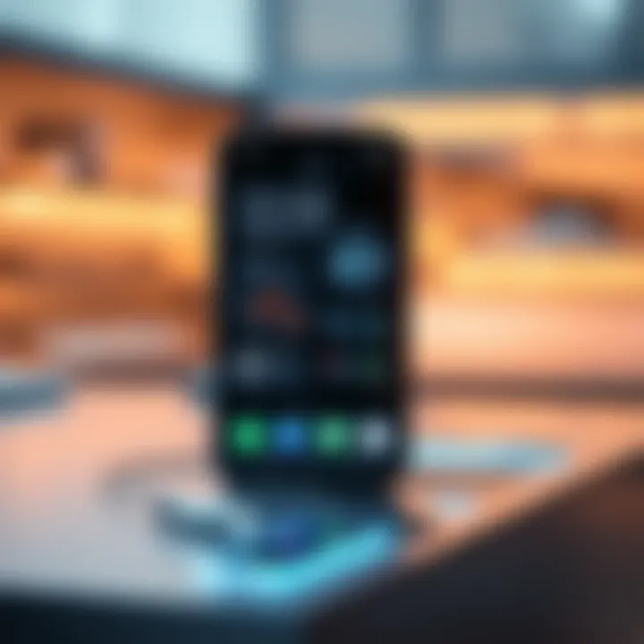 Future Trends in Smartphone Storage Technology Future trends in smartphone storage technology