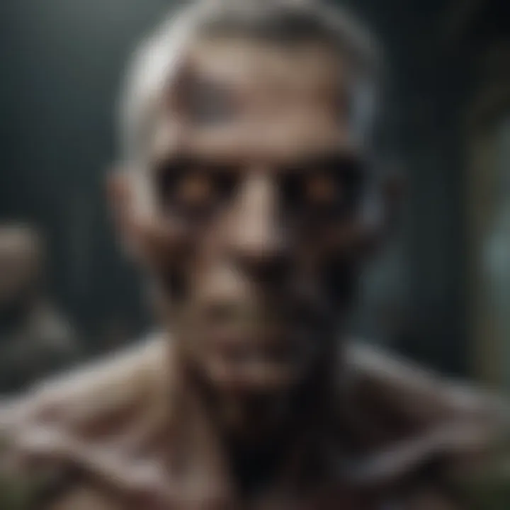 Digital Evolution: From Pixelated Zombies to Hyper-Realistic Undead