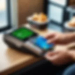 Digital Payment Concept