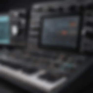 Revolutionary Digital Synth Fusion Digital Synth Fusion