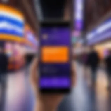Evolution of Mobile Experience Digital Transformation