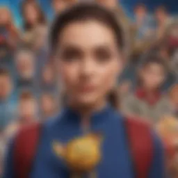 Disney Plus Iconic Characters