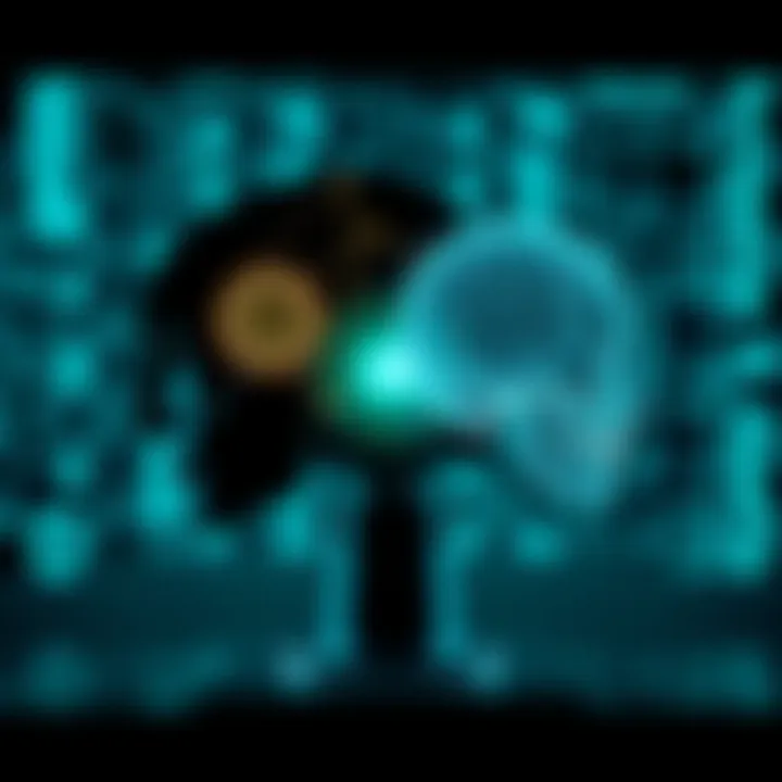 Conceptual Representation of AI and Machine Learning Conceptual representation of AI and ML