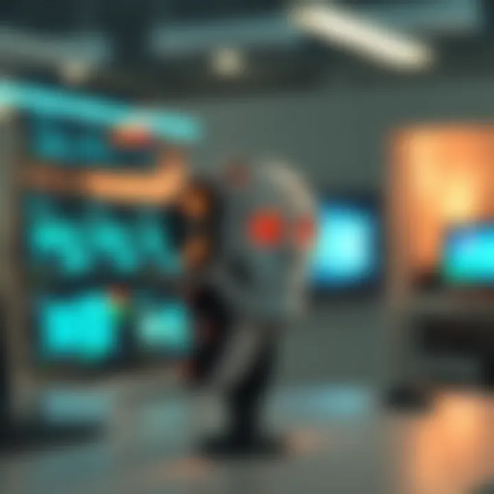 Future Trends Shaping AI and Machine Learning Development Future trends shaping AI and ML development