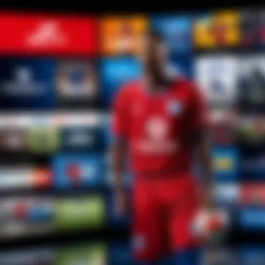 Unmatched Variety Collection Diverse Sports Content on Paramount Plus