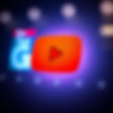 YouTube Go Logo YouTube Go logo showcasing simplicity and accessibility