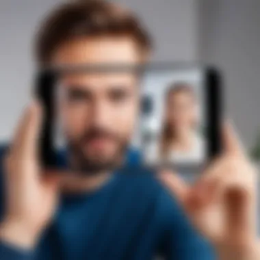 Troubleshooting Common Video Call Issues Visual guide for troubleshooting common video call issues