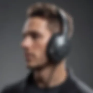 Durable and Stylish Headset