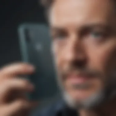 Resilience Personified: Enduring Durability Durable Work Phone for Longevity