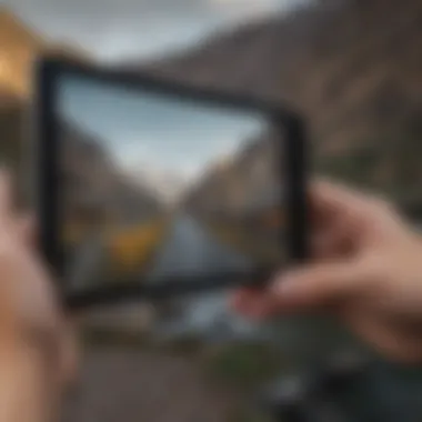 Seamless Transitions for Enhanced Video Creation Dynamic Transitions Showcase