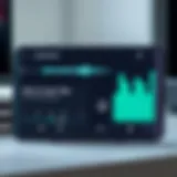 Editing audio files interface on Samsung device