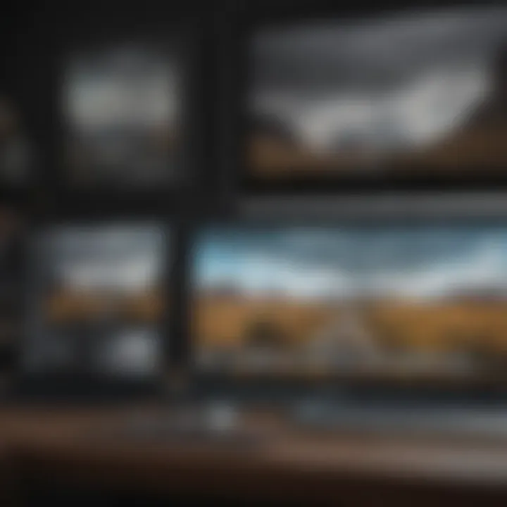 Maximizing Efficiency in Photo Retrieval