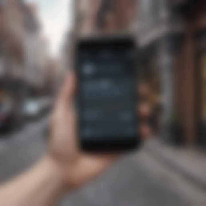 Efficient free SMS delivery