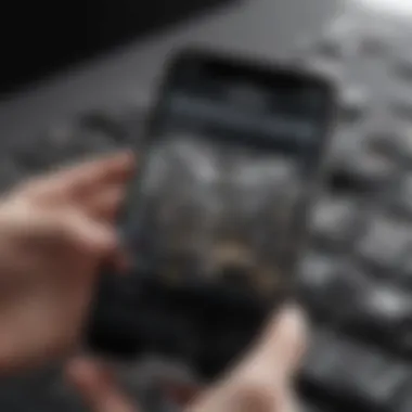 Optimizing Workflow Efficiency with iPhone Scanning Efficient workflow optimization using iPhone scan