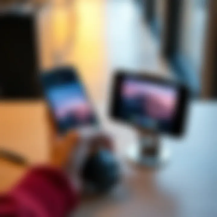 Comparison of different transfer methods