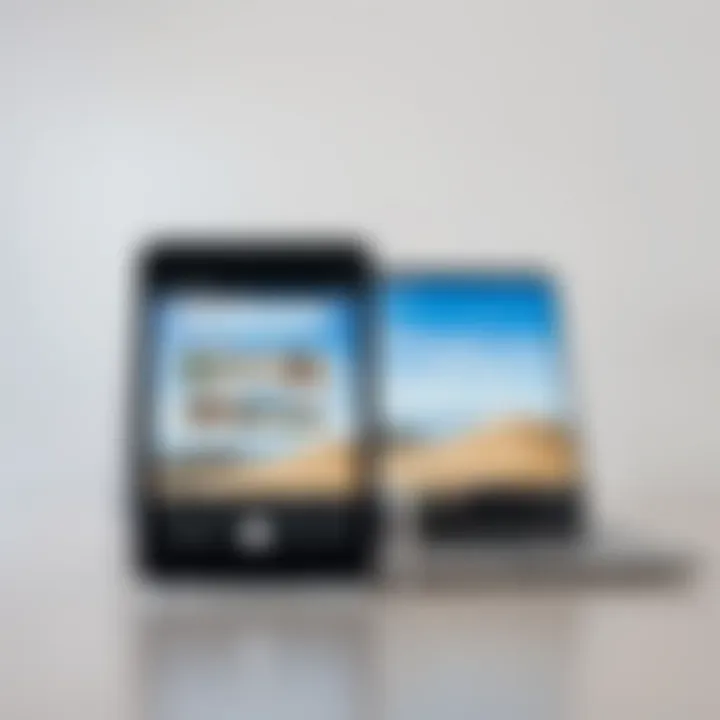 Step-by-step guide on transferring photos