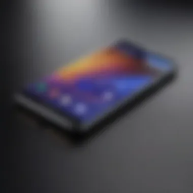 Elegant Craftsmanship Elegant craftsmanship of Samsung Galaxy A