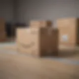 Elegant Package Tracking