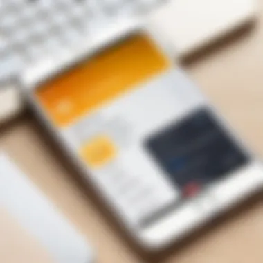 Streamlined Email Inbox Organization iPhone email inbox management
