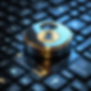 Encryption Key Protection Encryption Key Protection
