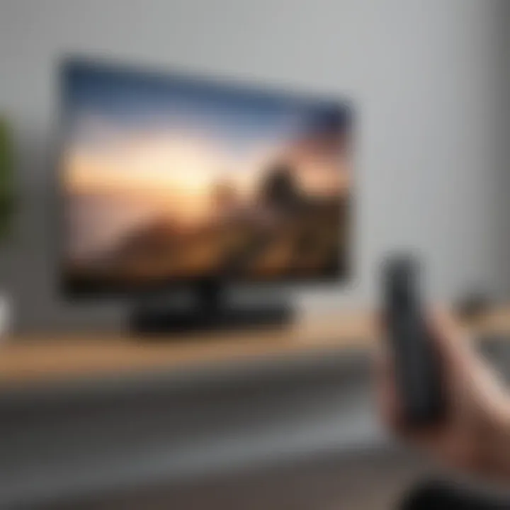 Enhanced Chromecast experience