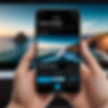 Optimizing video repetition Enhanced video watching experience through app functionality