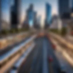 Urban Connectivity Enhancement