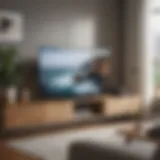 Enhanced TV Viewing Experience