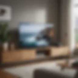 Enhanced TV Viewing Experience
