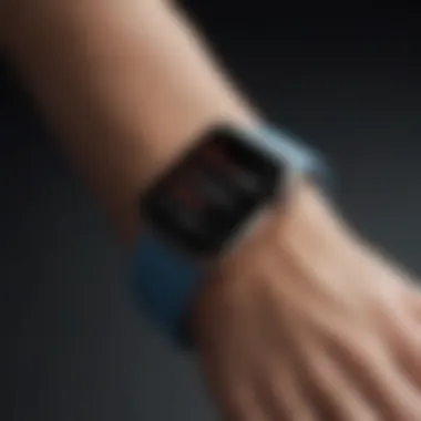 Personalized Goals with Apple Watch Apple Watch setting personalized ab workout goals