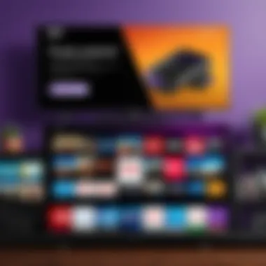 Expand Your Streaming Horizon with Diverse Entertainment Choices Entertainment Options on Roku