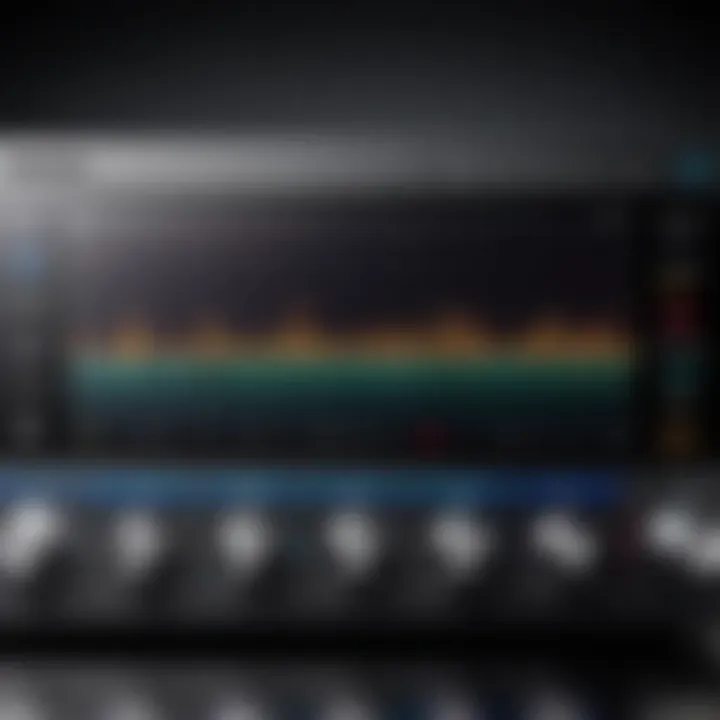 Different types of equalizers available for sound enhancement